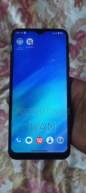 Motorola Moto One Vision 128 GB Blue