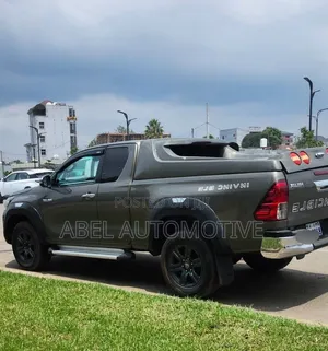 Toyota Hilux 2020