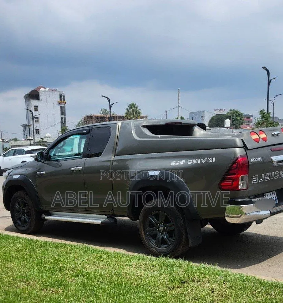 Toyota Hilux 2020
