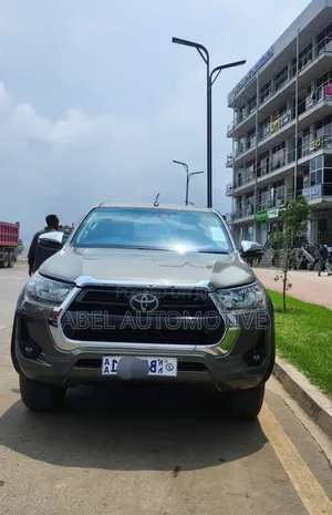Toyota Hilux 2020