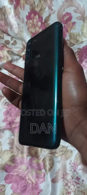 Motorola Moto One Vision 128 GB Blue