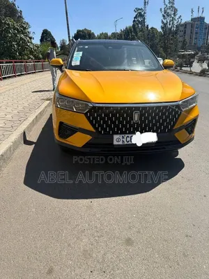 Bestune T77 1.2 FWD 2021 Yellow