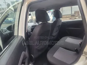 Ford Fiesta 2006 White
