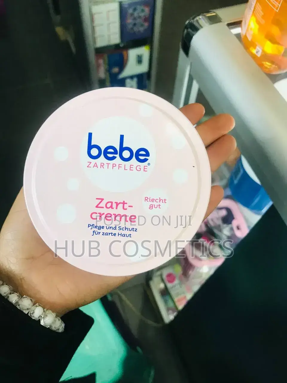 Bebe Cream