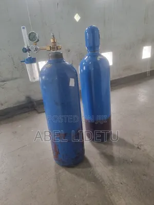 Cylinder Designe for Easy Setup Immediat O2 Relief During Emergencie