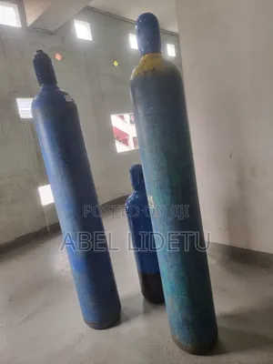 Offering an Extended Supply of Medical-Grade Oxygen Cylinder