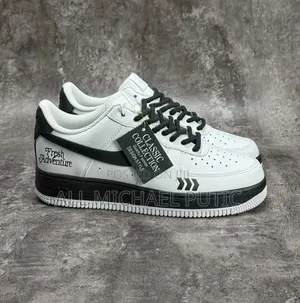 Nike Airforce 1 "Fresh Adventure" Shoes