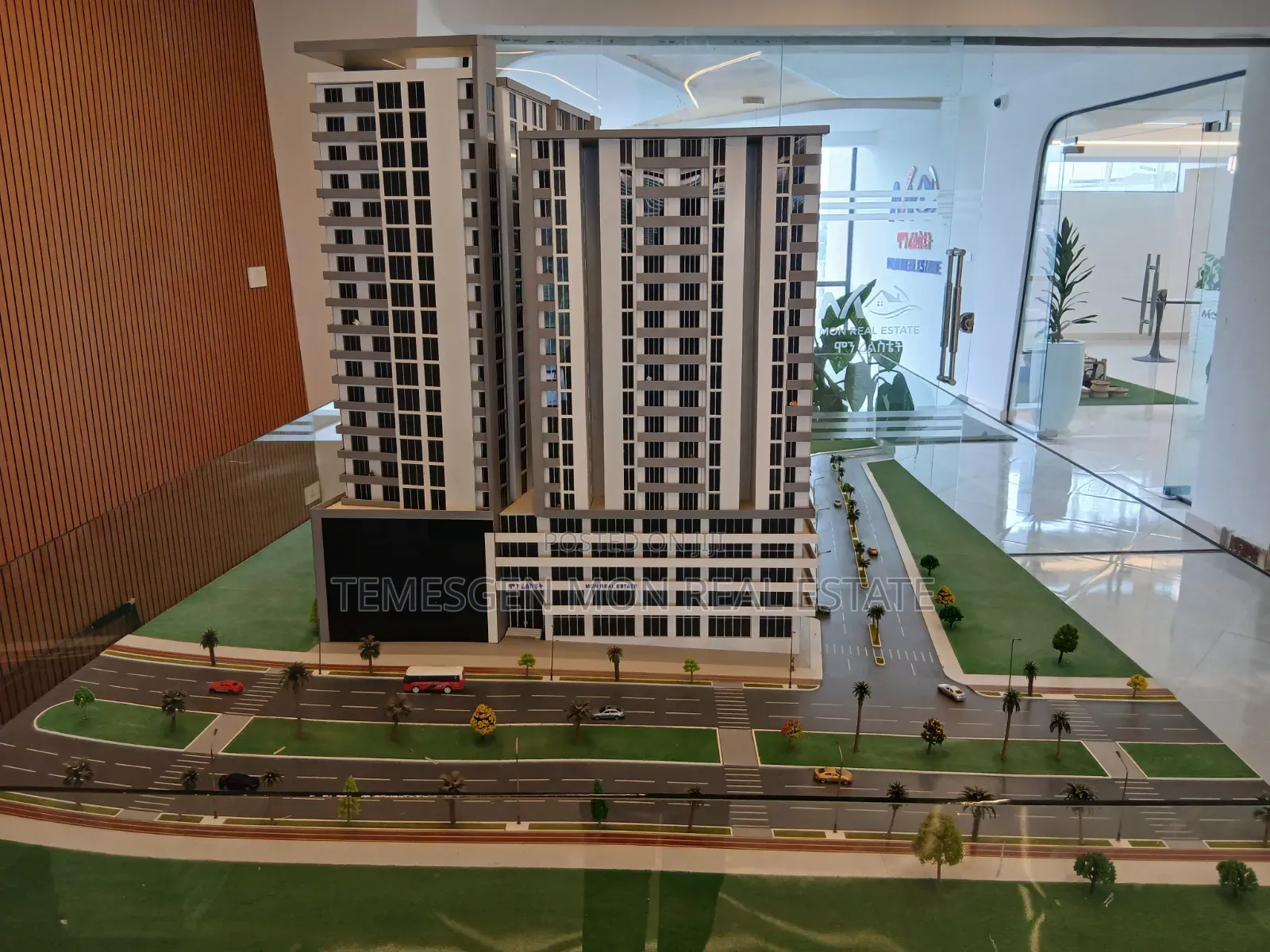 1bdrm Apartment in Mon Real Estate, Kolfe Keranio for sale