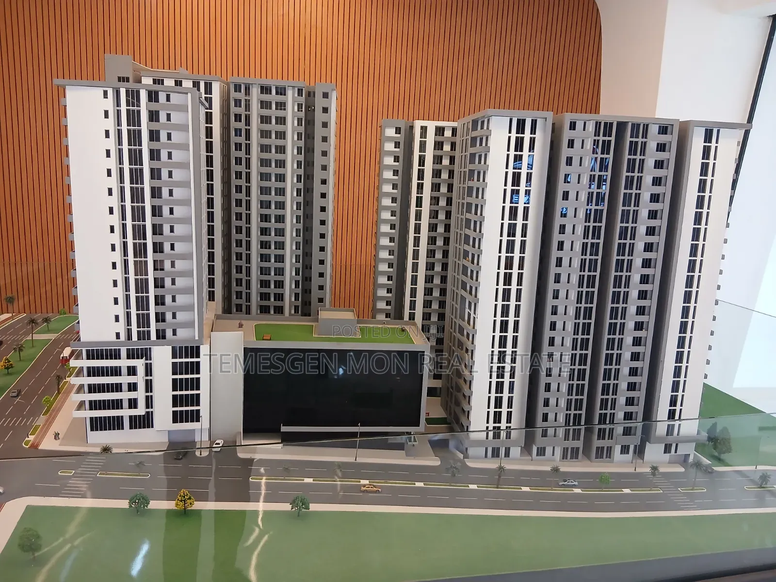 1bdrm Apartment in Mon Real Estate, Kolfe Keranio for sale