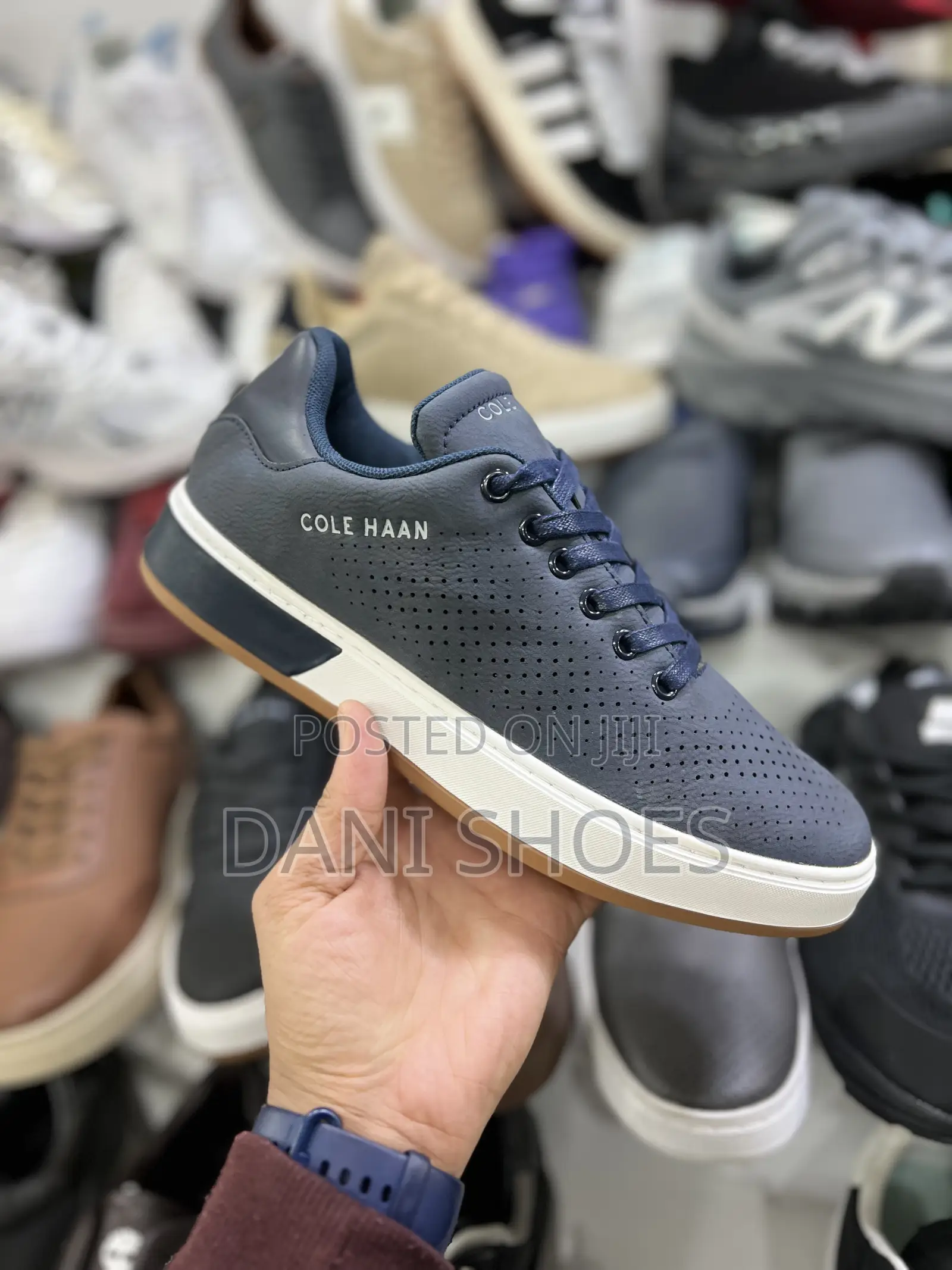 Cole Haan Blue