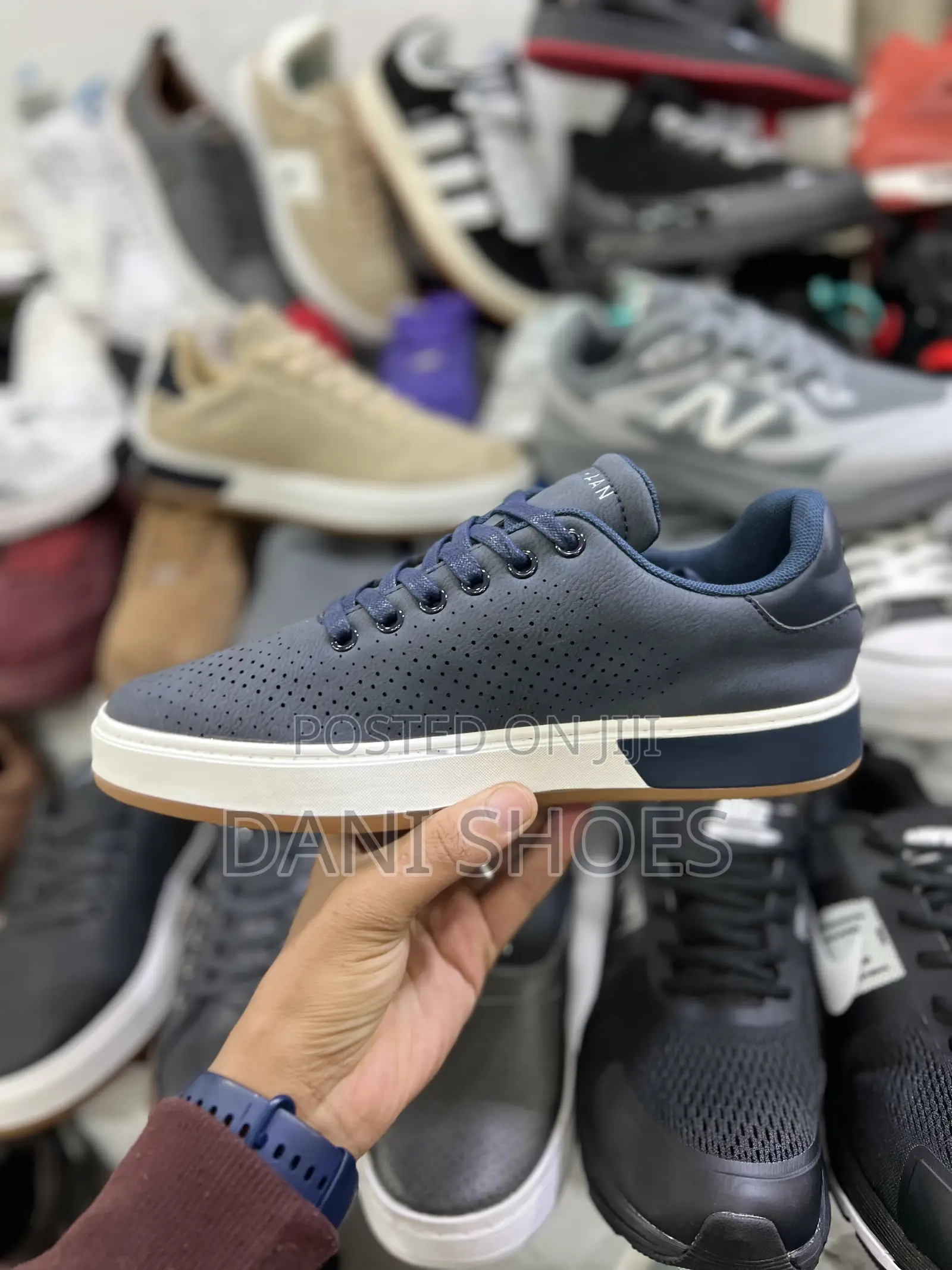 Cole Haan Blue