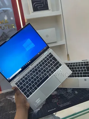 New Laptop HP Elite x360 830 G10 16GB Intel Core i5 SSD 512GB