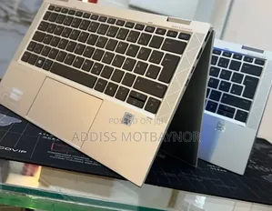 New Laptop HP Elite x360 830 G10 16GB Intel Core i5 SSD 512GB