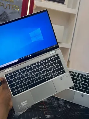 New Laptop HP Elite x360 830 G10 16GB Intel Core i5 SSD 512GB