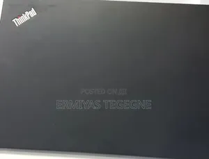 New Laptop Lenovo ThinkPad X1 Carbon 16GB Intel Core i5 SSD 512GB