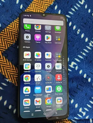New Itel A90 256 GB Gray