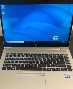 New Laptop HP EliteBook 840 G5 8GB Intel Core i5 SSD 256GB