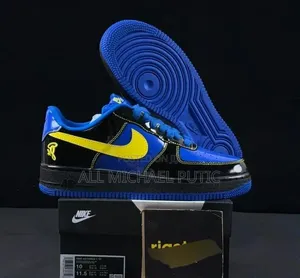 Nike Airforce 1 Low "Central Cee X SYNA Shoes