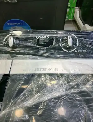 Orbit 16kg ሰሚ አውቶማቲክ የልብስ ማጠቢያ ማሽን