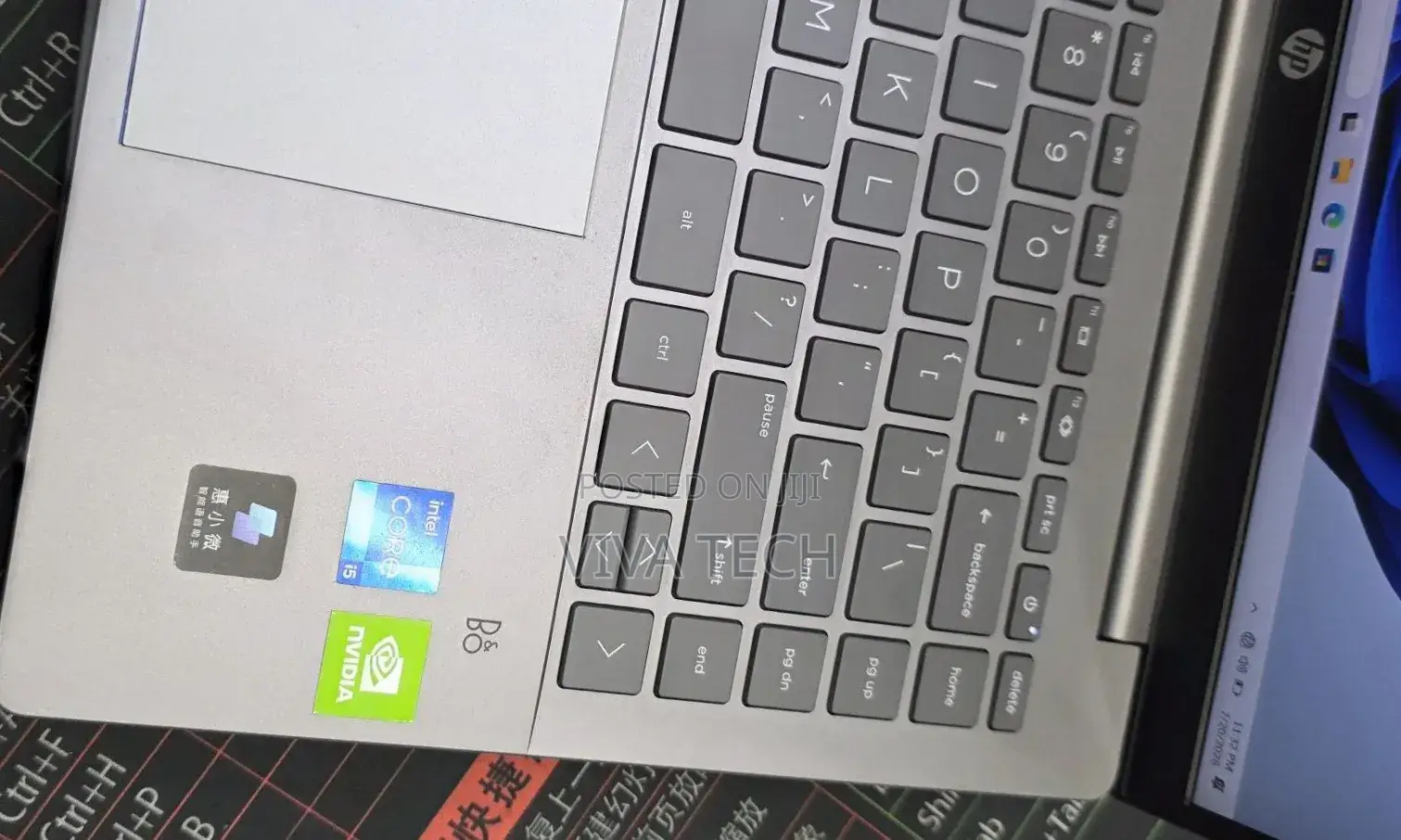 New Laptop HP Pavilion 14 16GB Intel Core i5 SSD 512GB