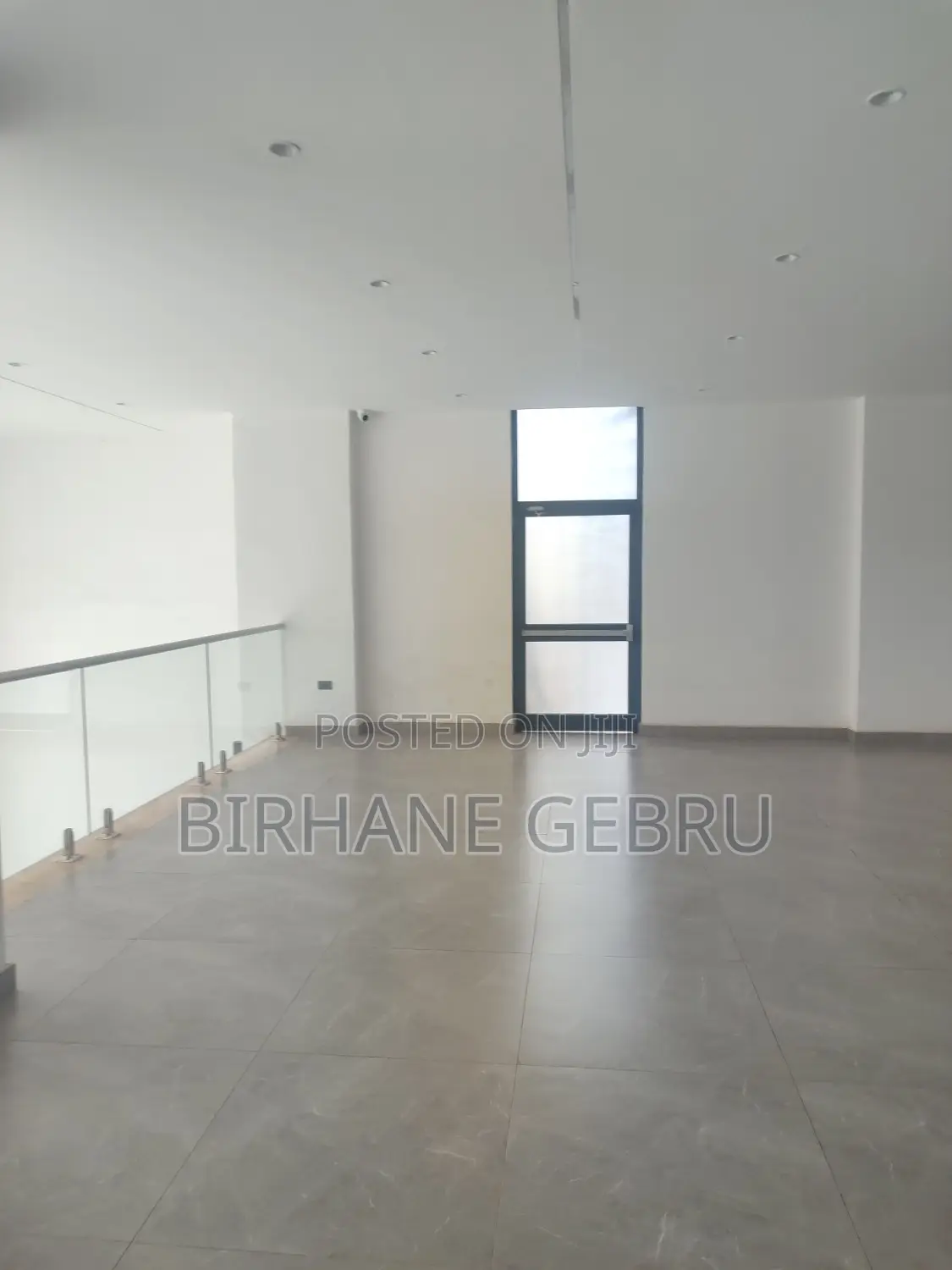 Space Rent for Super Market Cafe Ferniture Office and Other