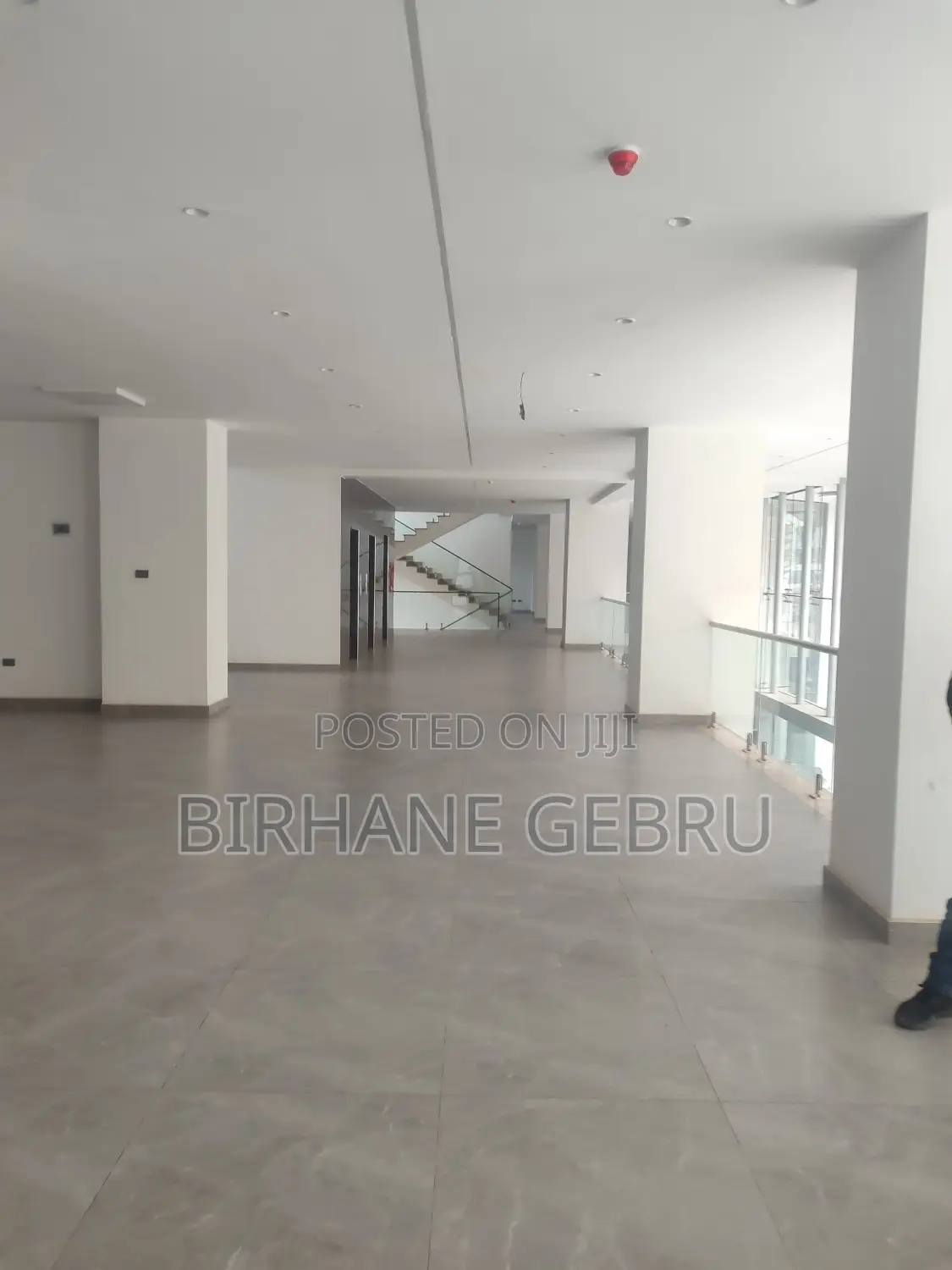 Space Rent for Super Market Cafe Ferniture Office and Other