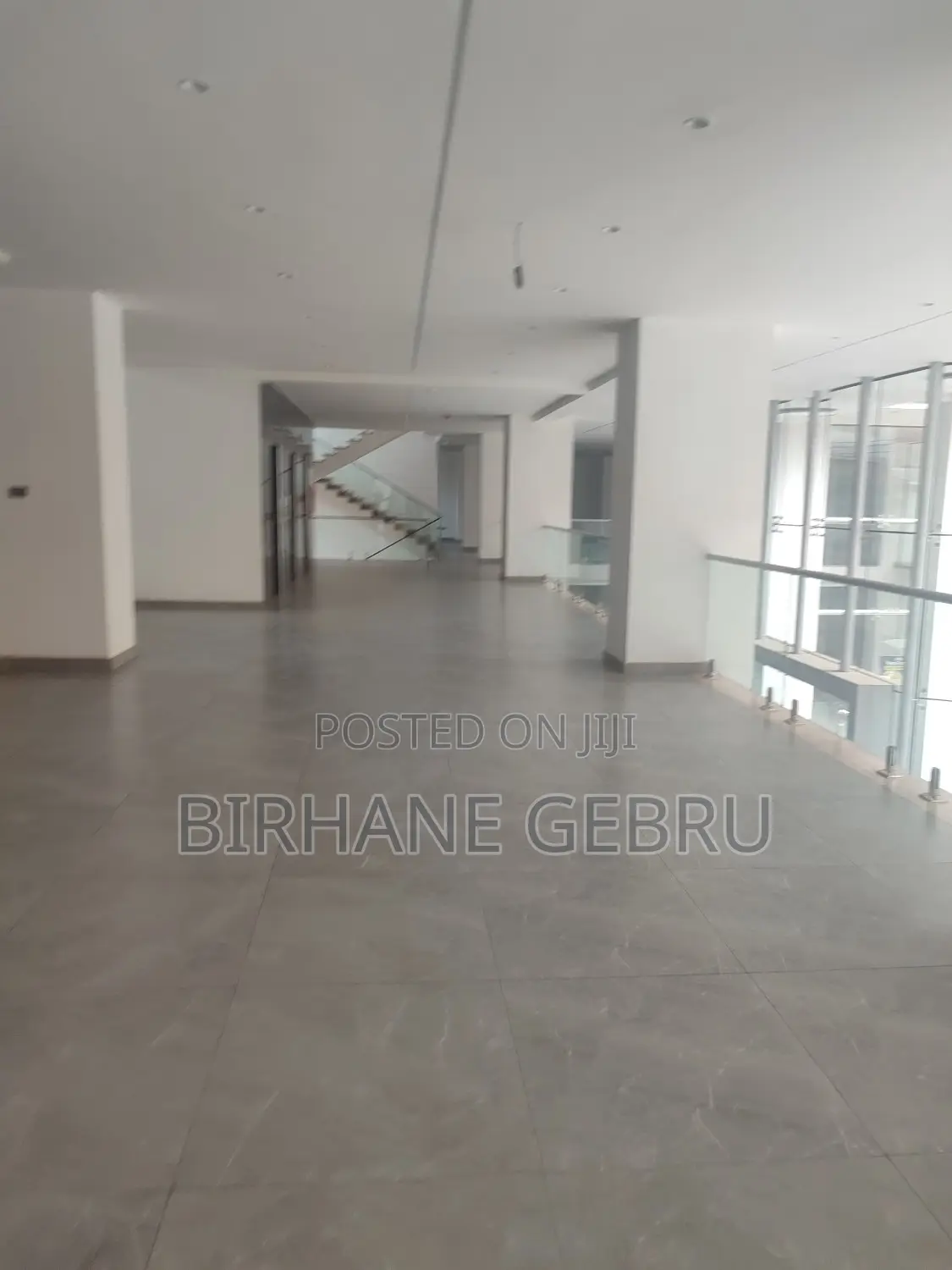 Space Rent for Super Market Cafe Ferniture Office and Other