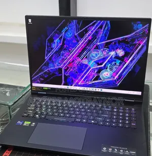 New Laptop Acer Predator Helios Neo 16 32GB Intel Core i9 SSD 1T