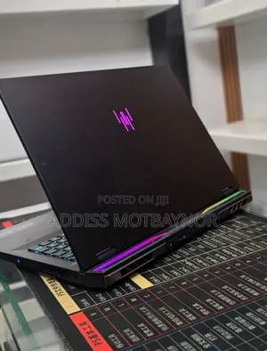 New Laptop Acer Predator Helios Neo 16 32GB Intel Core i9 SSD 1T