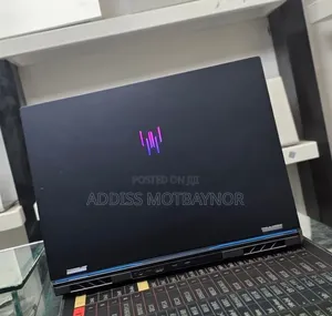New Laptop Acer Predator Helios Neo 16 32GB Intel Core i9 SSD 1T