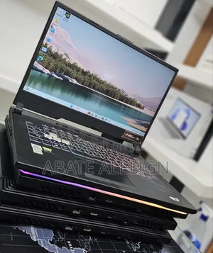 New Laptop Asus ROG Strix G15 16GB Intel Core i7 SSD 512GB