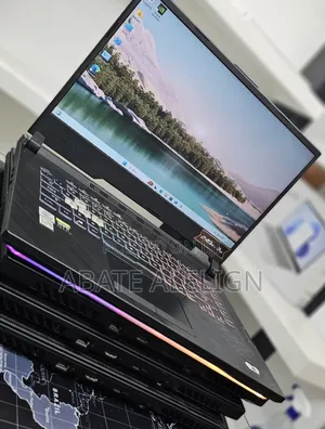 New Laptop Asus ROG Strix G15 16GB Intel Core i7 SSD 512GB