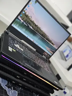 New Laptop Asus ROG Strix G15 16GB Intel Core i7 SSD 512GB