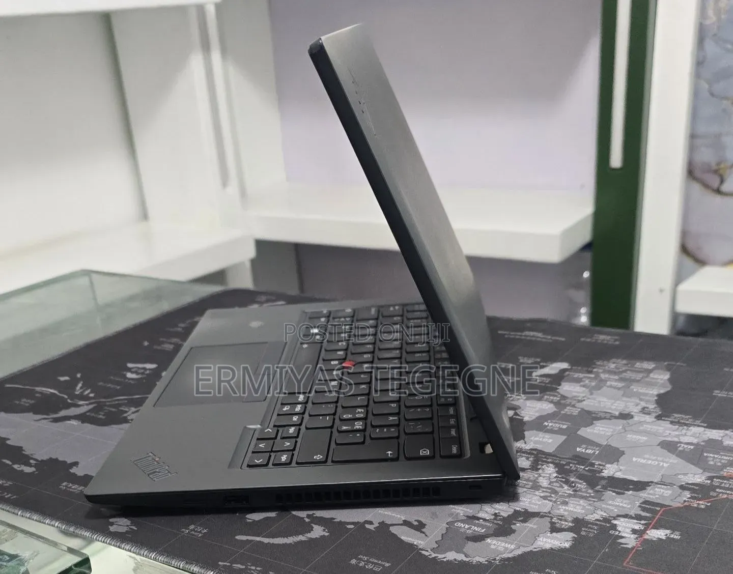 New Laptop Lenovo ThinkPad X1 Carbon 16GB Intel Core i5 SSD 512GB