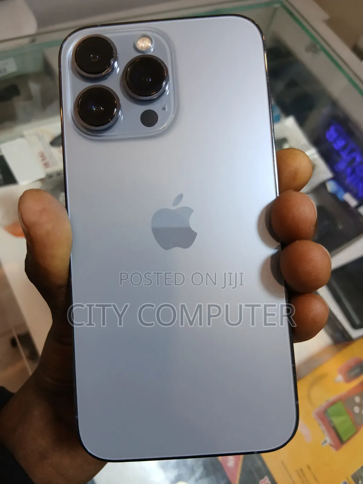 New Apple iPhone 13 Pro 256 GB Blue