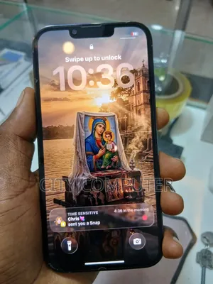New Apple iPhone 13 Pro 256 GB Blue