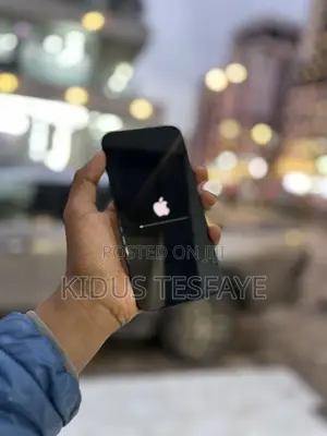 New Apple iPhone 16 Plus 256 GB Black