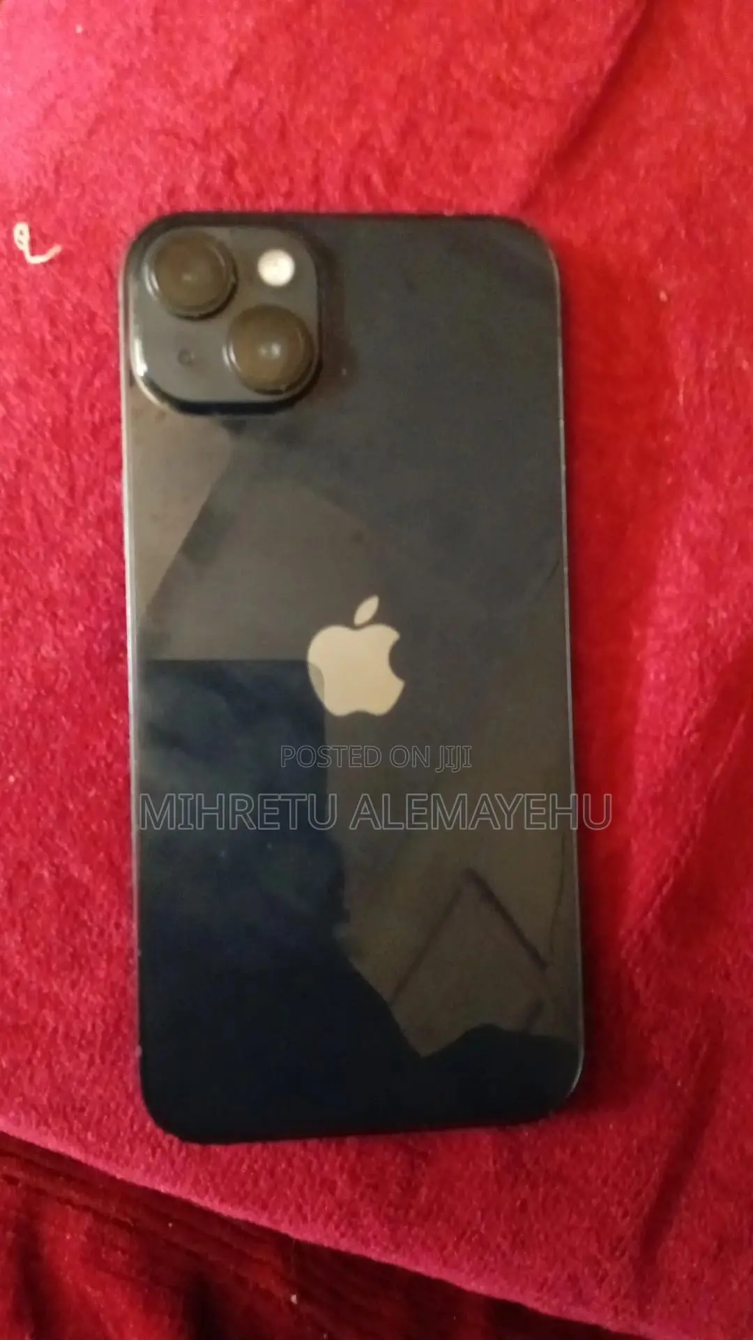 Apple iPhone 14 Plus 128 GB Black