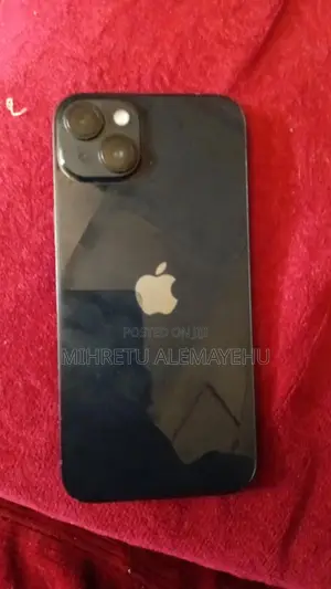 Apple iPhone 14 Plus 128 GB Black