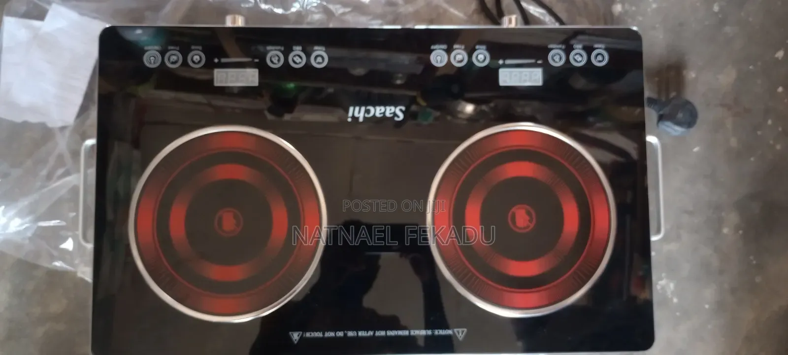 Electric Stove