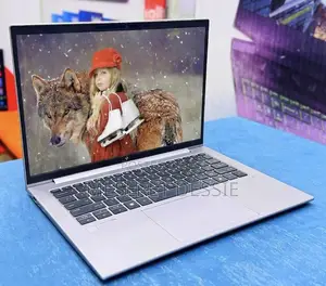 New Laptop HP ZBook Firefly 14 G11 16GB Intel Core Ultra 7 SSD 512GB