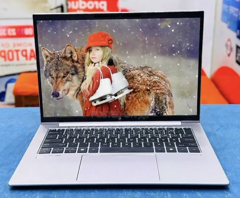 New Laptop HP ZBook Firefly 14 G11 16GB Intel Core Ultra 7 SSD 512GB