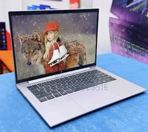 New Laptop HP ZBook Firefly 14 G11 16GB Intel Core Ultra 7 SSD 512GB