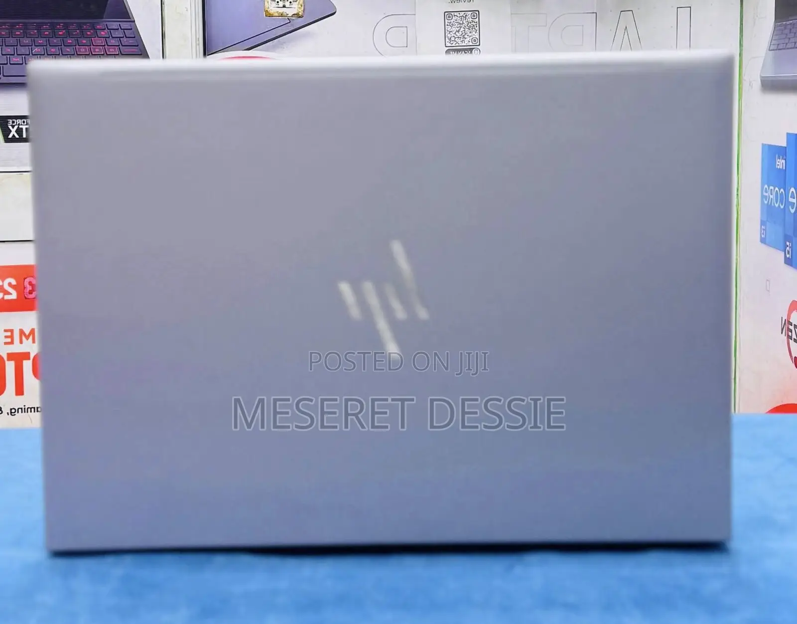 New Laptop HP ZBook Firefly 14 G11 16GB Intel Core Ultra 7 SSD 512GB