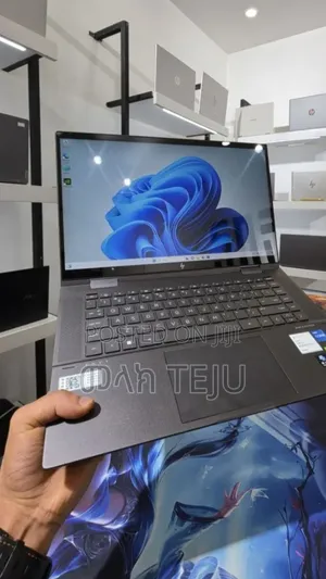 New Laptop HP Envy x360 16GB Intel Core i5 SSD 512GB