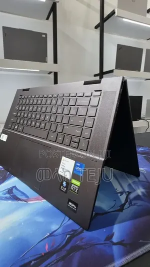 New Laptop HP Envy x360 16GB Intel Core i5 SSD 512GB