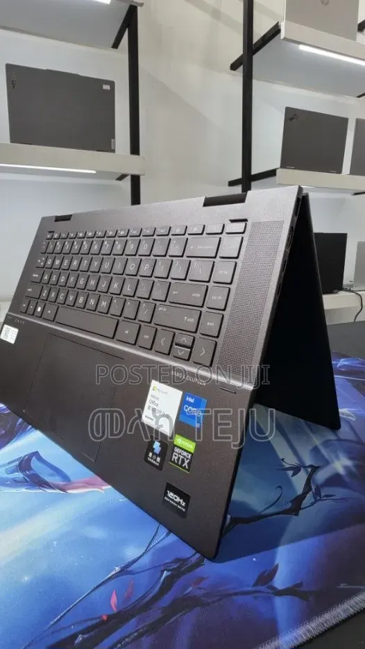 New Laptop HP Envy x360 16GB Intel Core i5 SSD 512GB