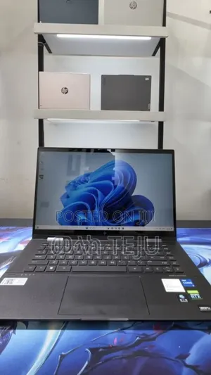 New Laptop HP Envy x360 16GB Intel Core i5 SSD 512GB