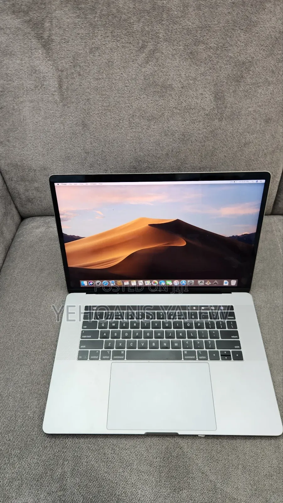 New Laptop Apple MacBook Pro 2019 32GB Intel Core i9 SSD 1T