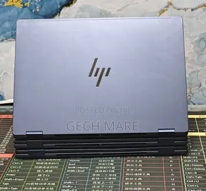 New Laptop HP OmniBook Ultra Flip 14" 16GB Intel Core Ultra 7 SSD 1T
